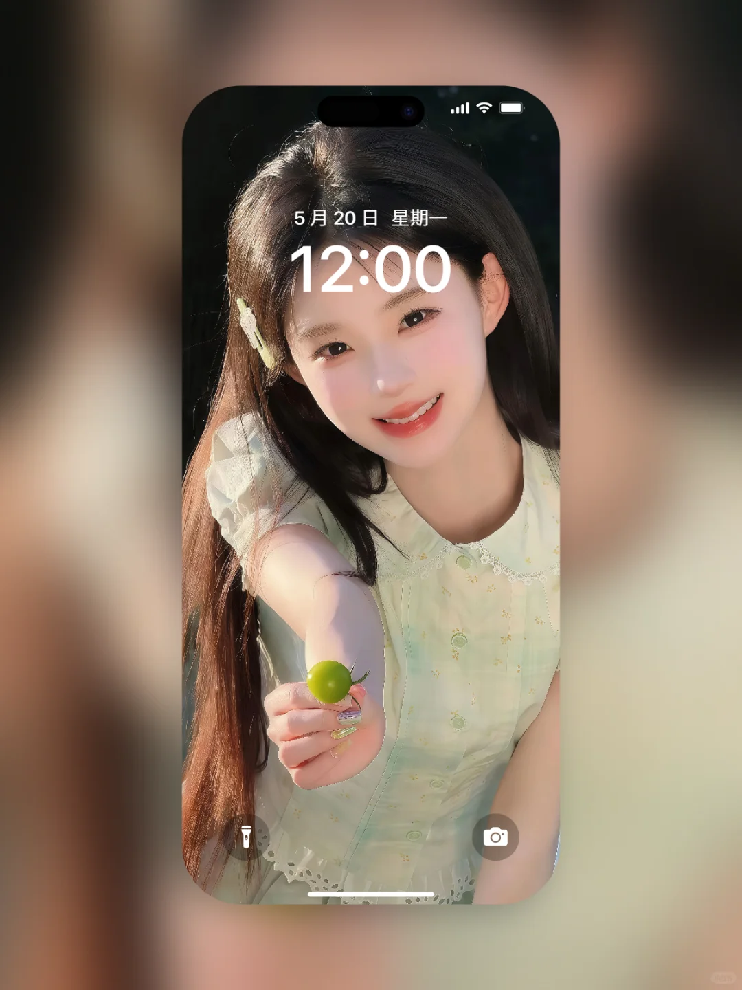 这样的壁纸你会有抵抗力吗？