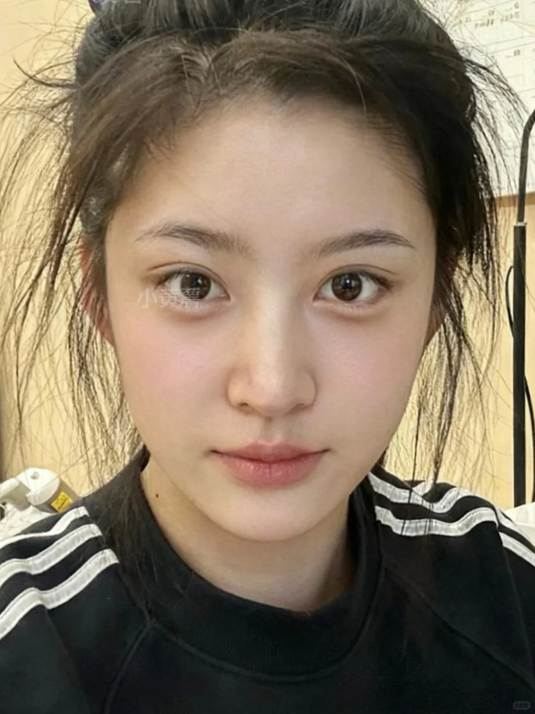 赶上了biu飞眼尾的末班车～