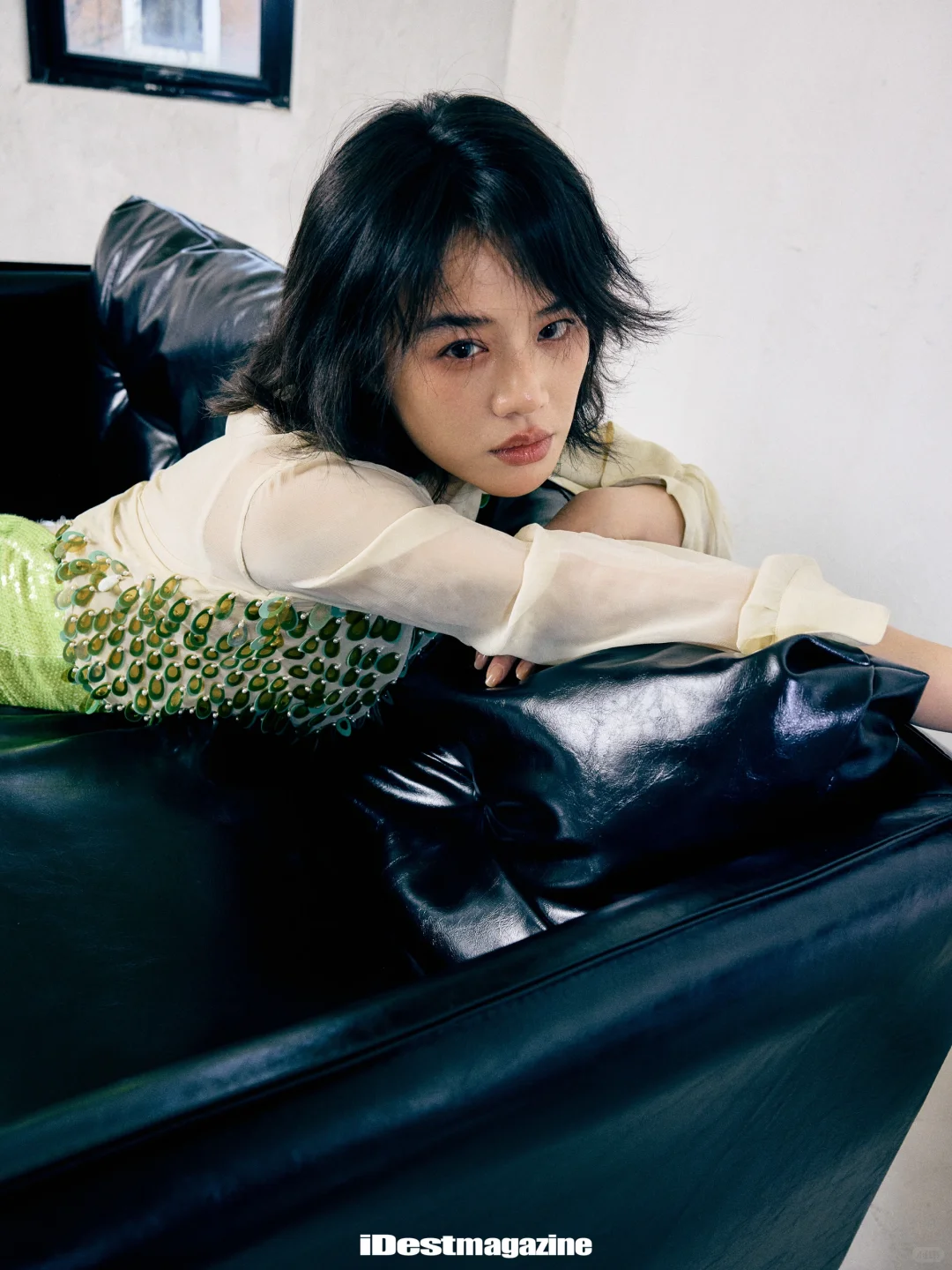 马思纯 大胆尝试 突破自己