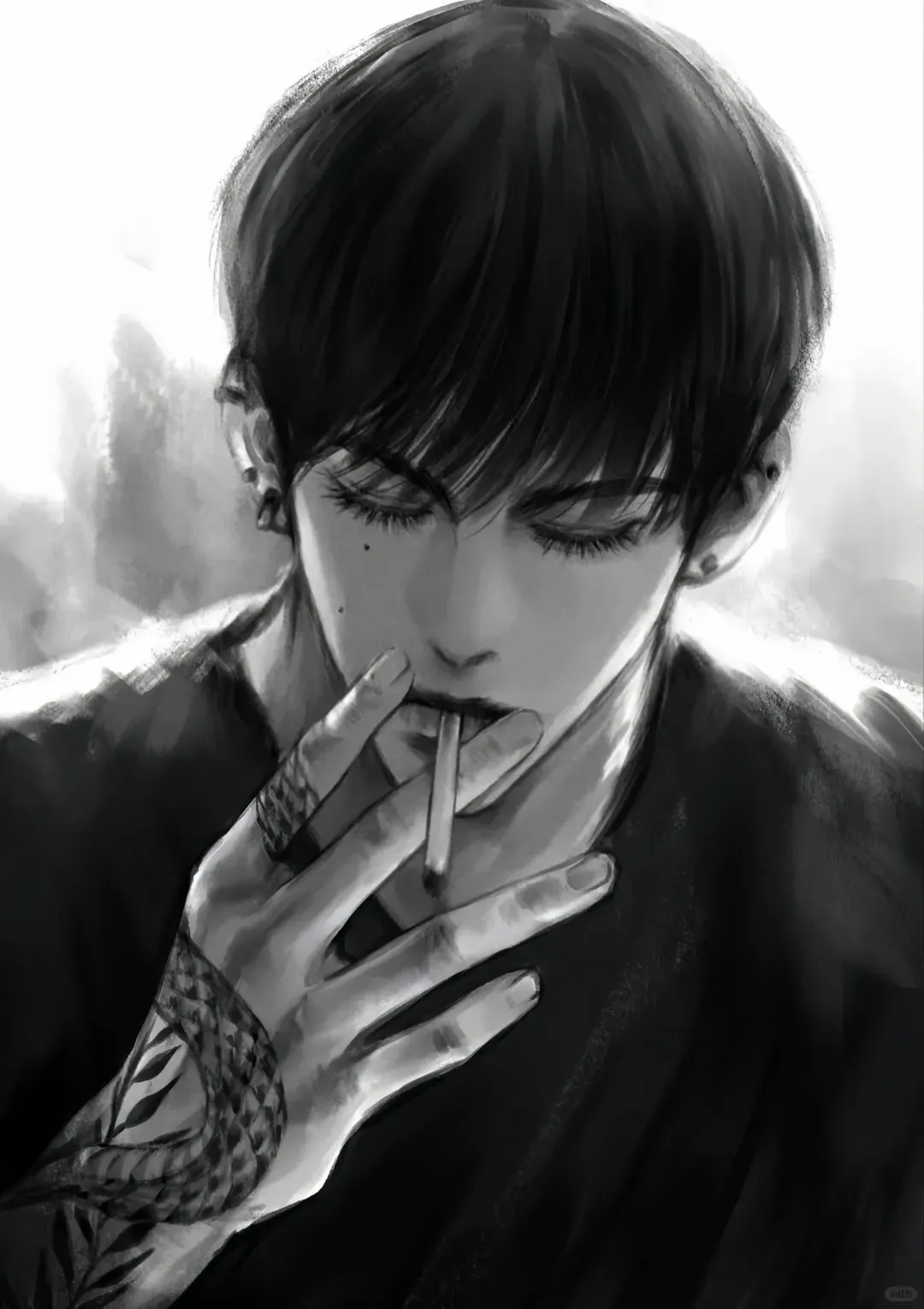 完全是daddy级别