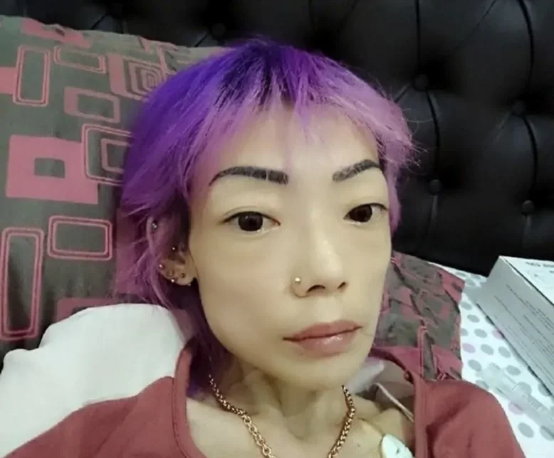 8年的豪门婚姻嫩模变“骷髅”