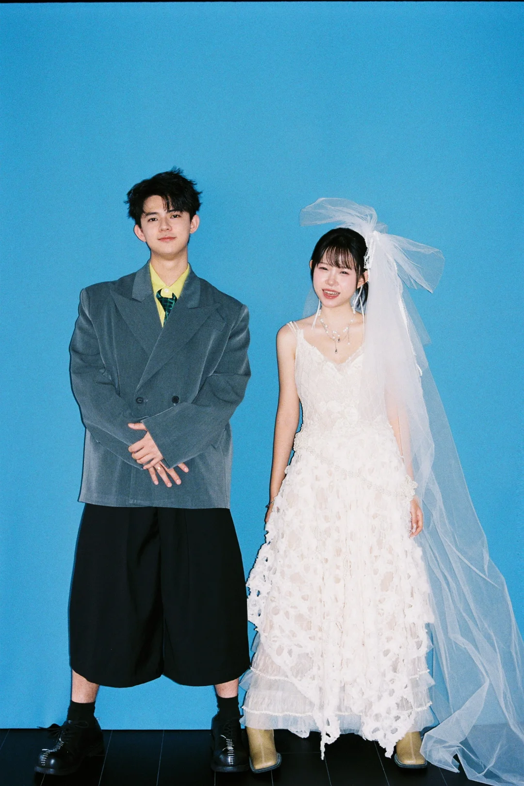 夏天的夜 相见的街 邂逅瞬间 香艳的野