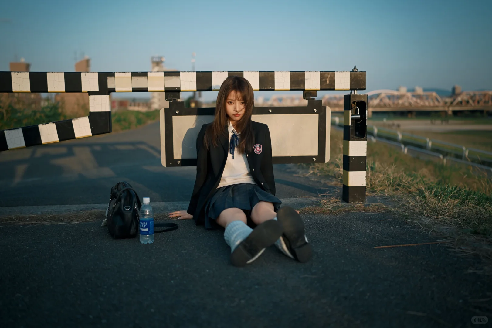 日系电影感写真、氛围感拉满！