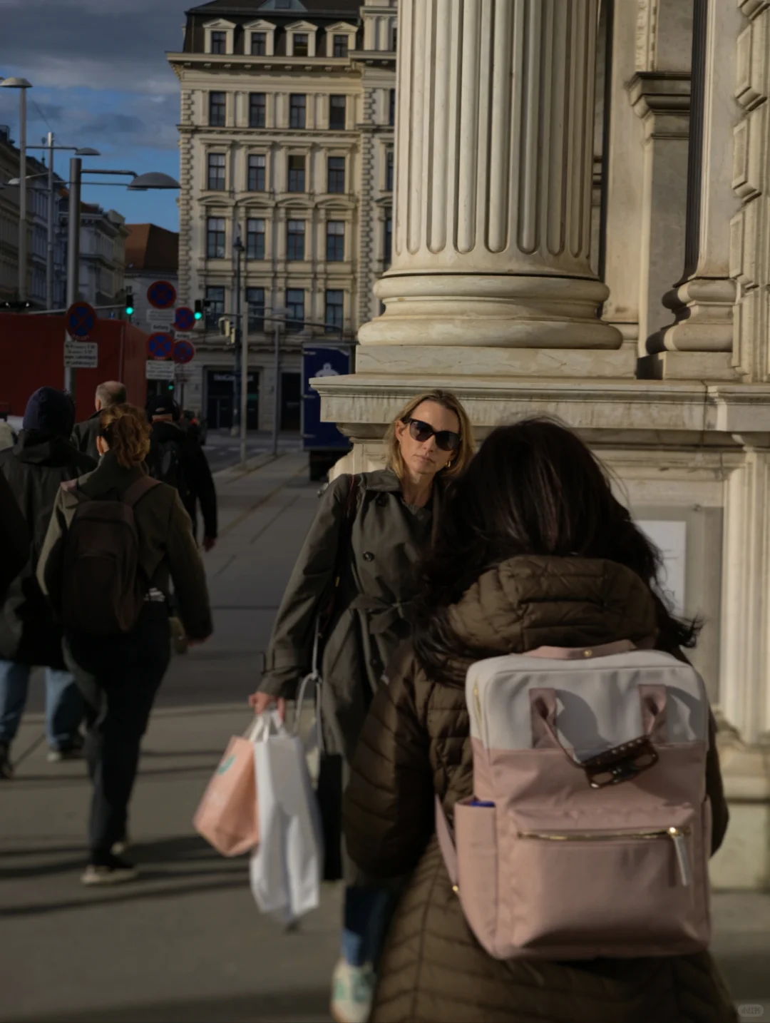 X300P拍人像：光和影，刚刚好的样子