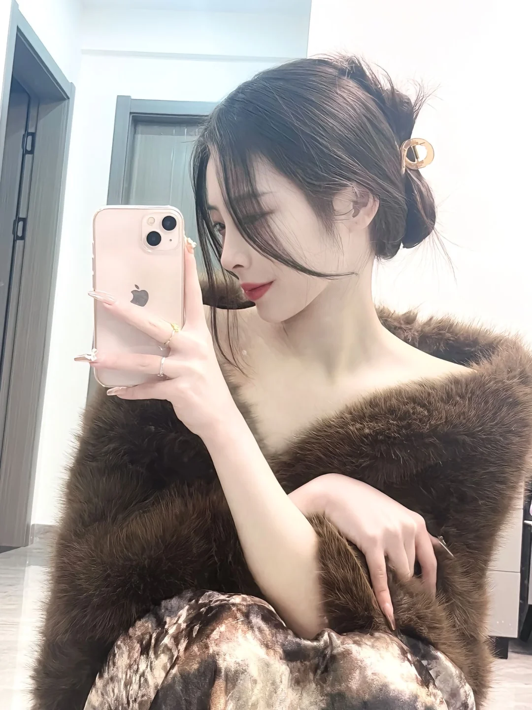 今日份壁纸/小梨花.