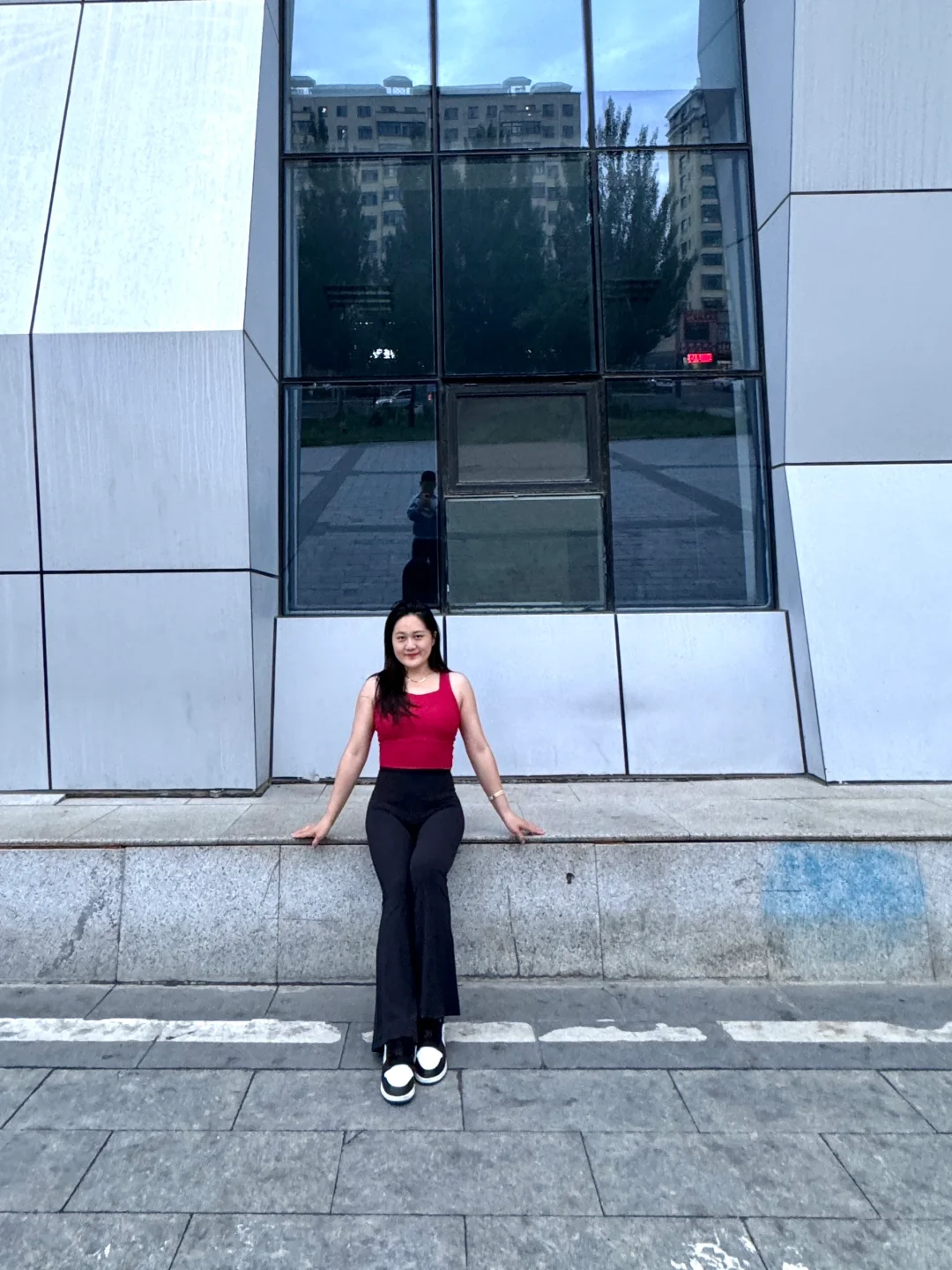 关于裸感瑜伽裤我有话说