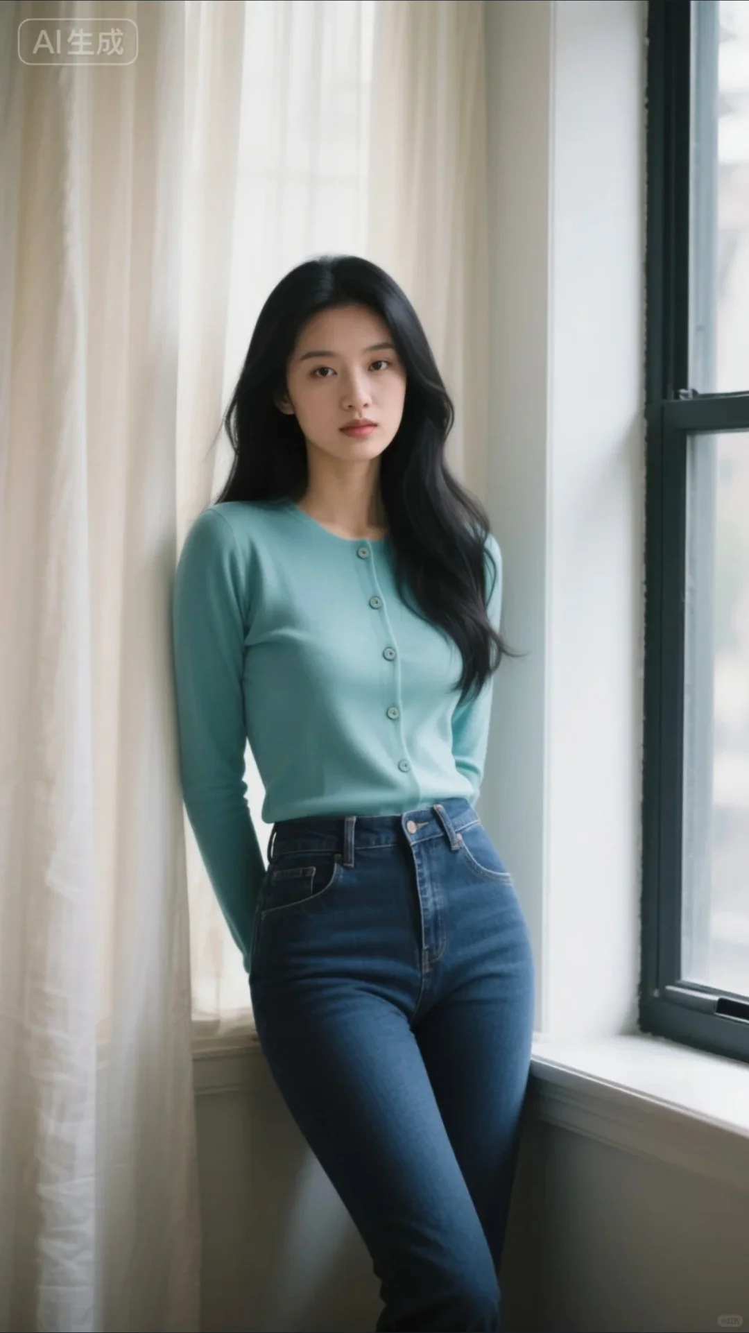 姐姐这身材好美啊！