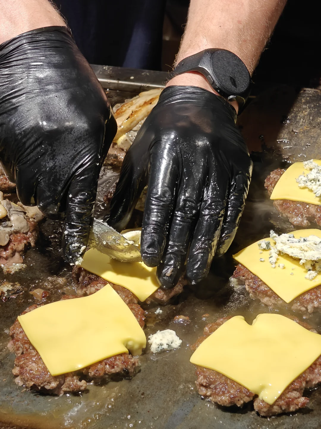 🍔 汉堡节公认「人气火爆王」 🍔