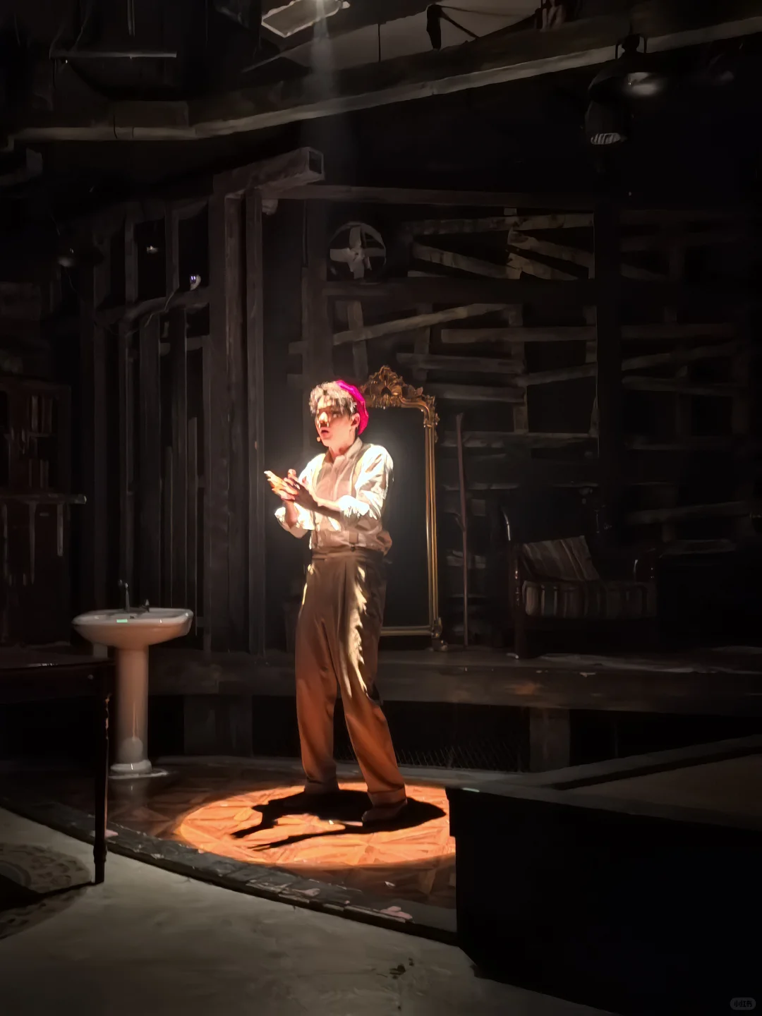 相信我！一定要来沉浸式体验《患者》