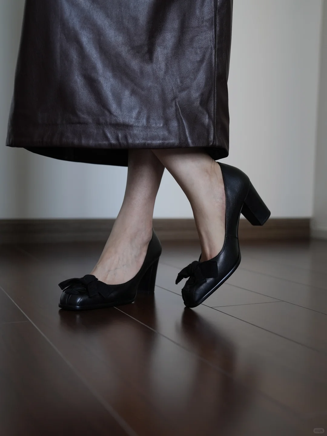 穿上优雅又妩媚的小鞋子~