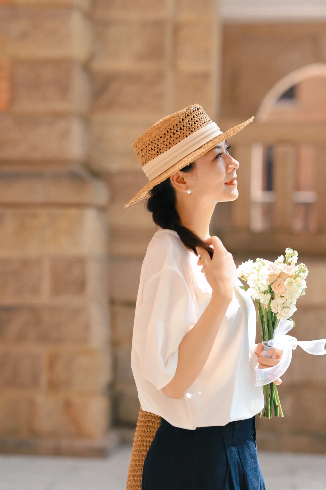 法式电影感拍摄