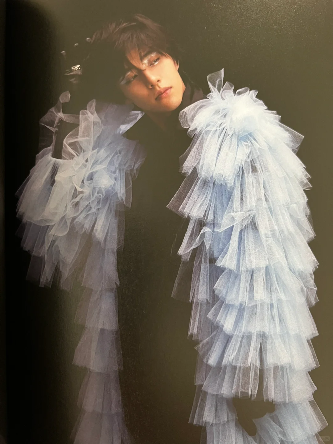 醍醐虎汰朗1st写真集となりのこたろー 部分访谈