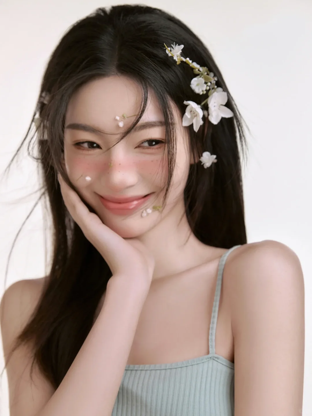 超美的韩杂写真❗️破碎感满满｜写真约拍