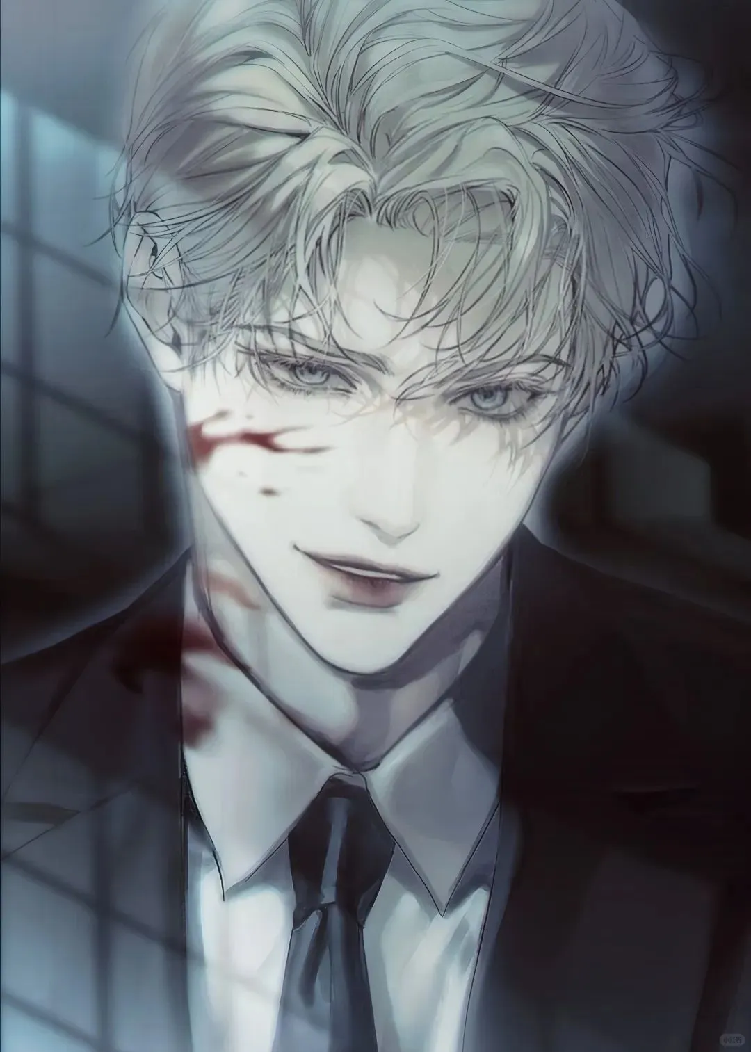 完全是daddy级别