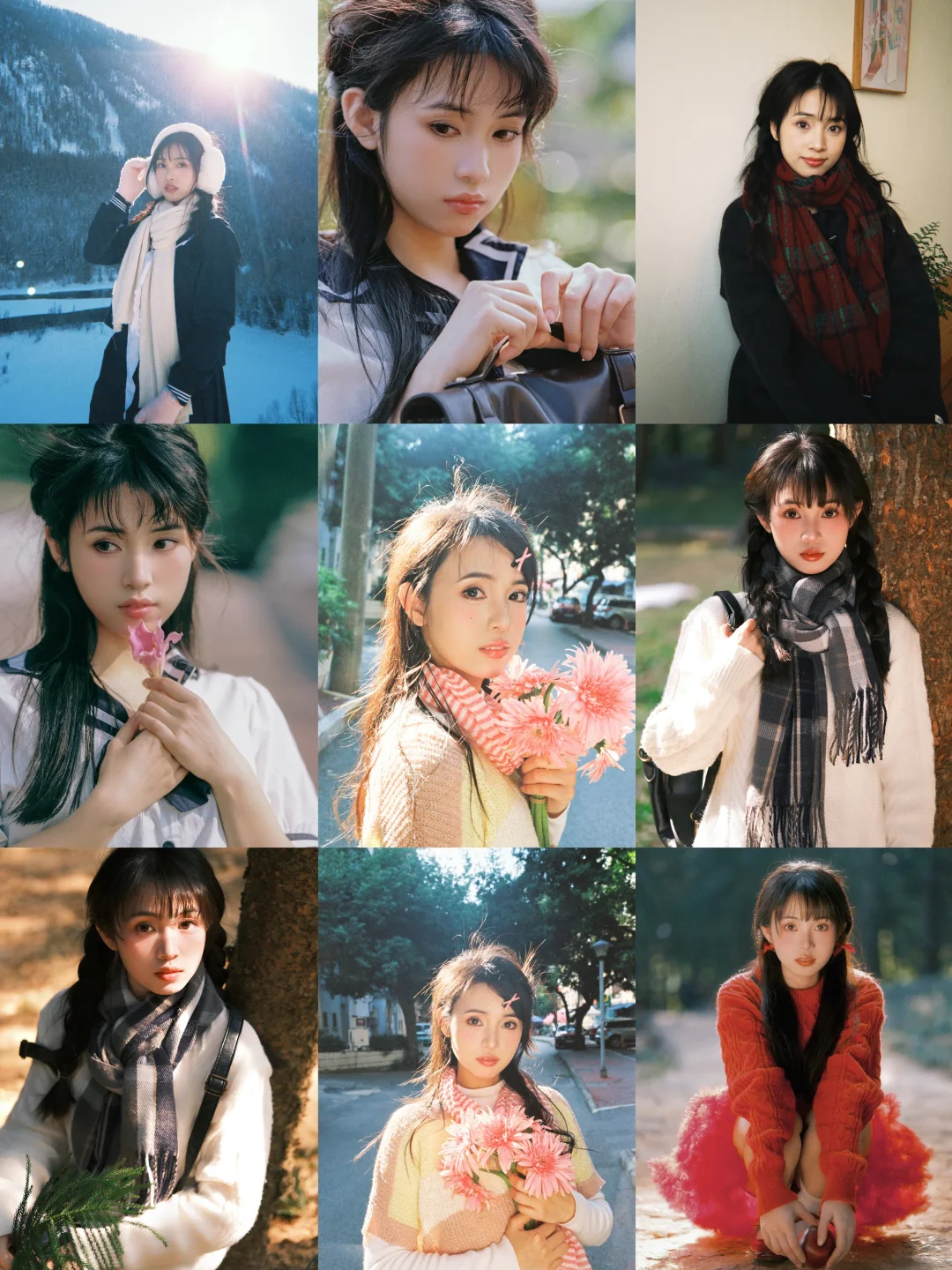 南宁小偿模特｜欢迎找我“拼好模”📷