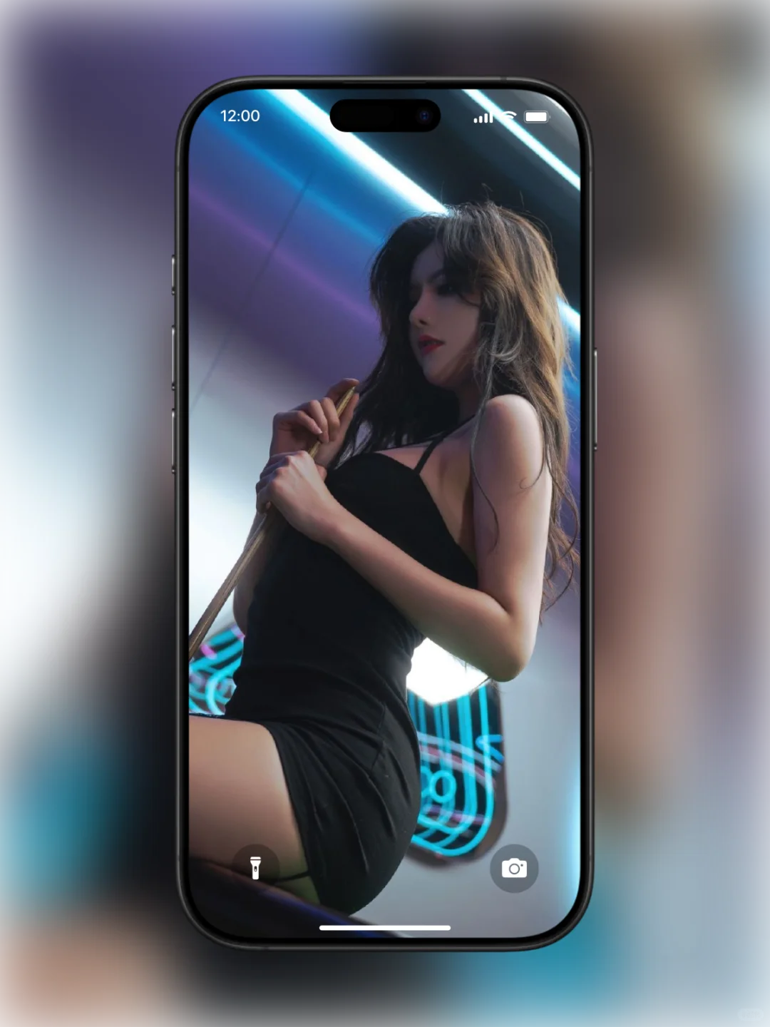 高清4k美女壁纸，最后一张慎用！