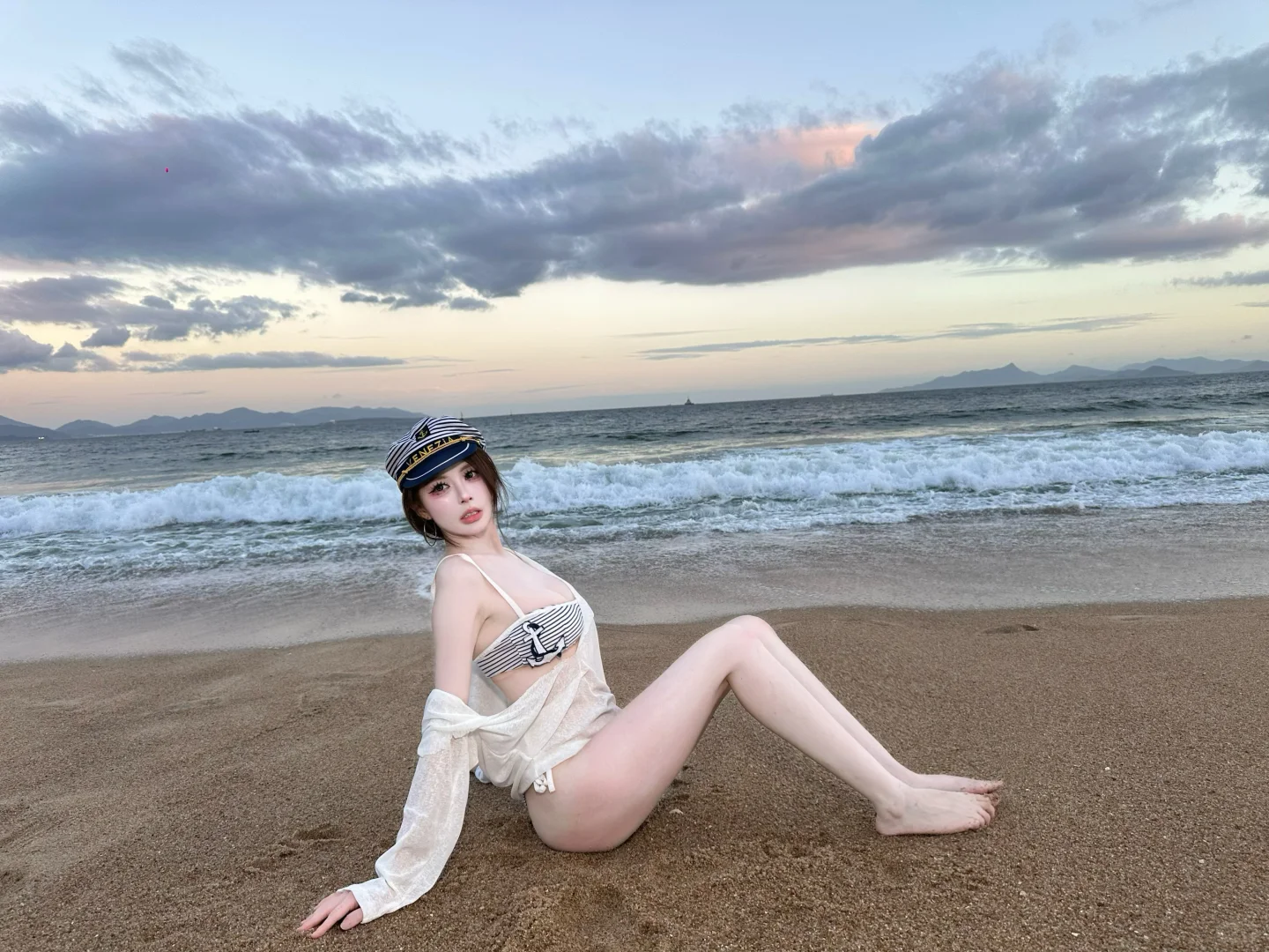 想买断你的温柔☁️