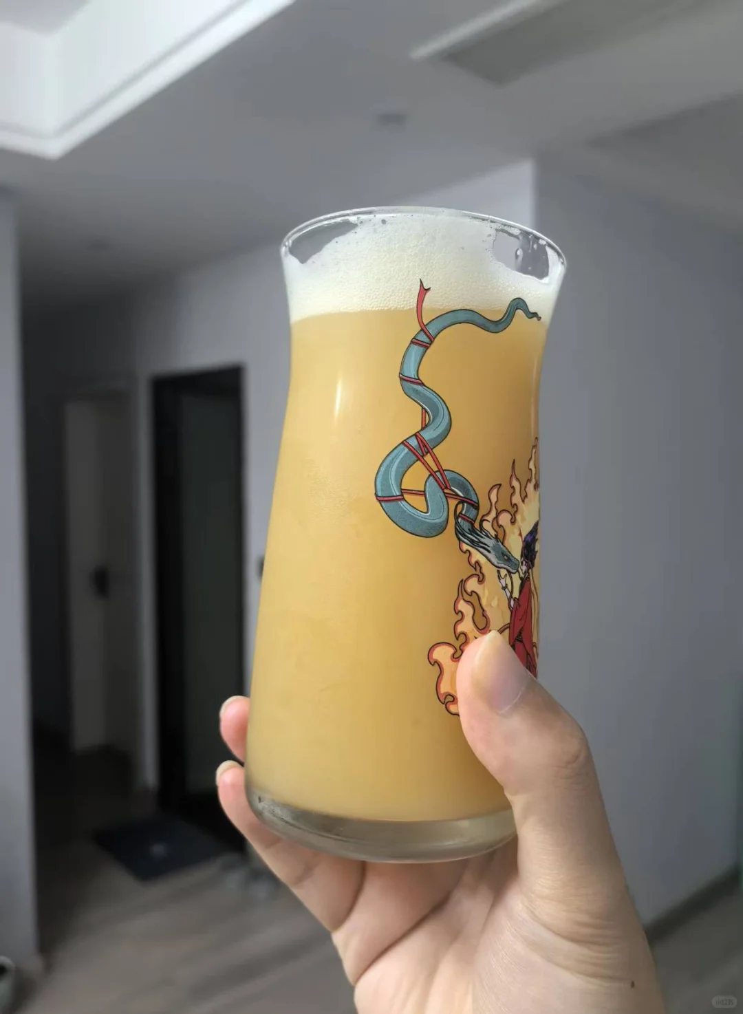 精酿笔记😈树屋 邪恶紫