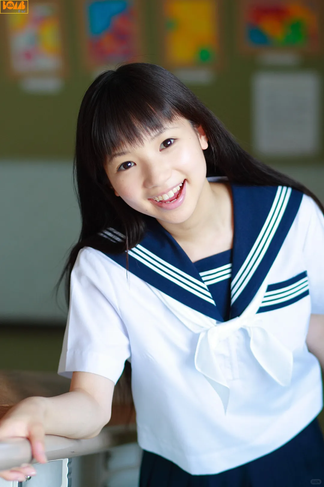 万能日系jk写真拍照姿势分享！