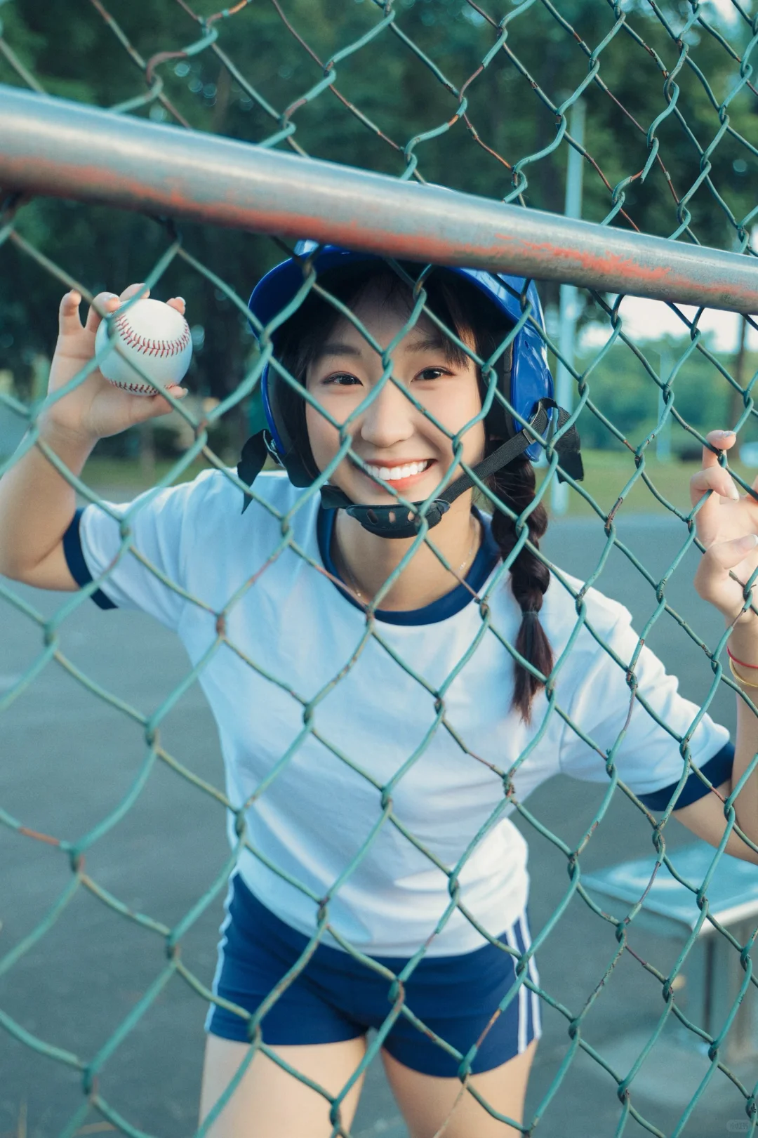 霜降 | 棒球⚾️写真集 | 兴中体育场