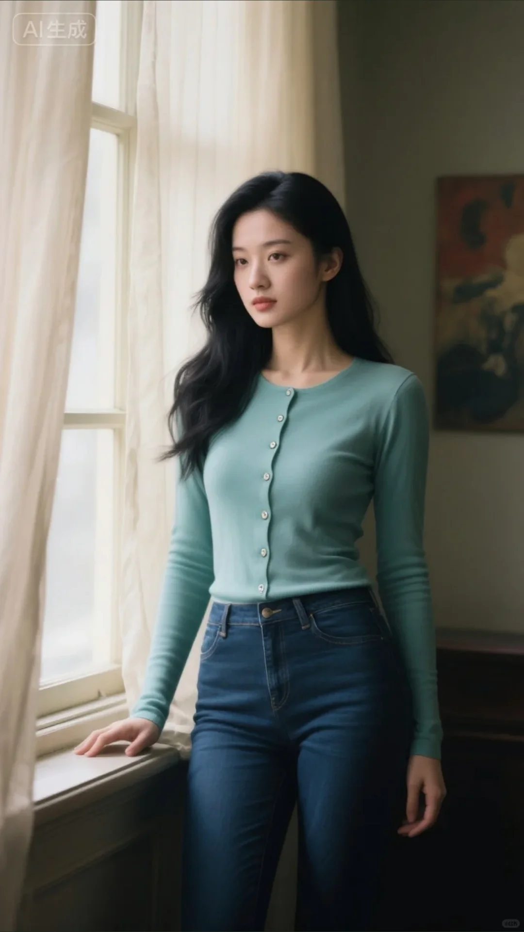 姐姐这身材好美啊！