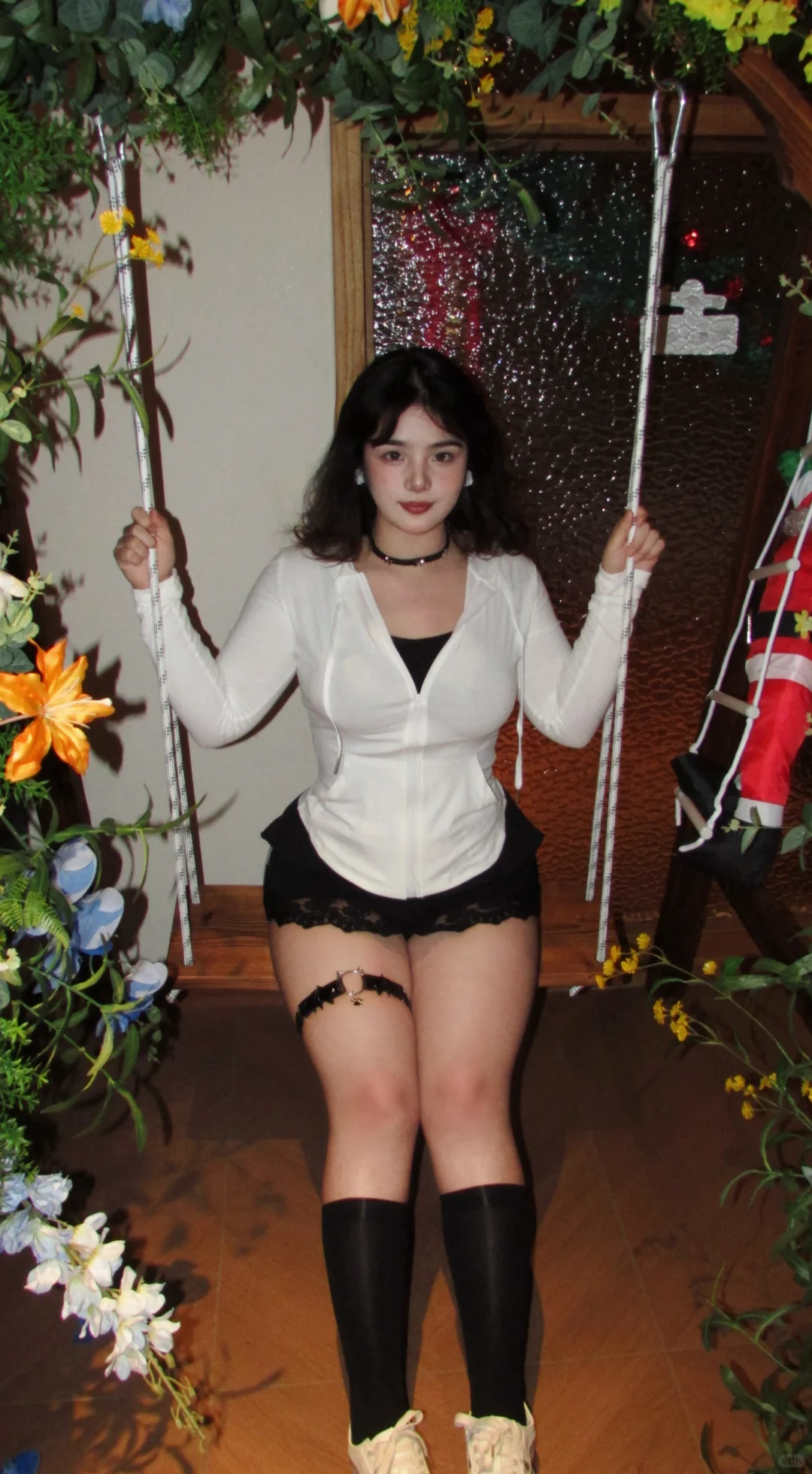 你知道的 我从小没有老公