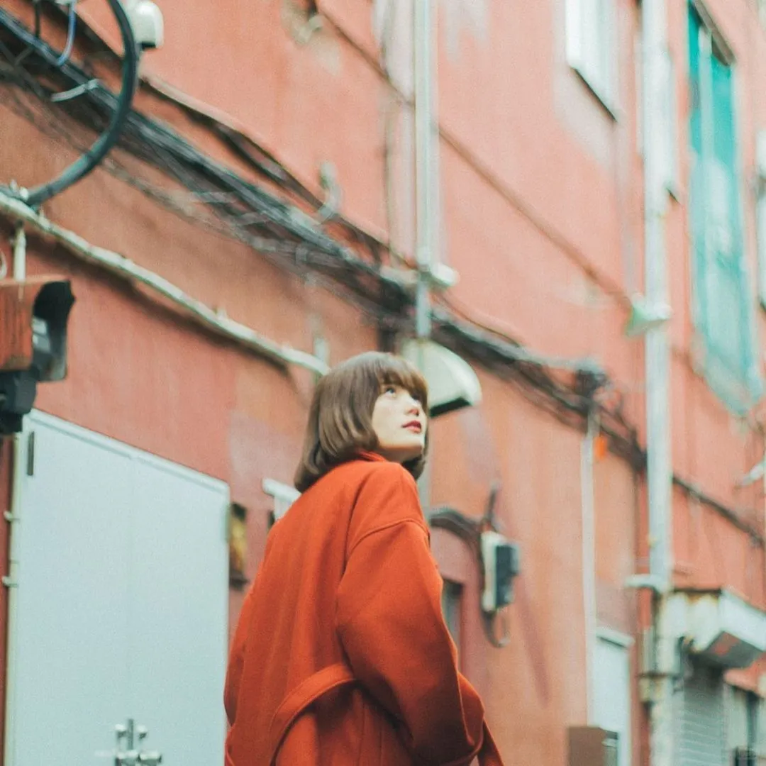 摄影审美提升 Day90 | 街头电影感照片