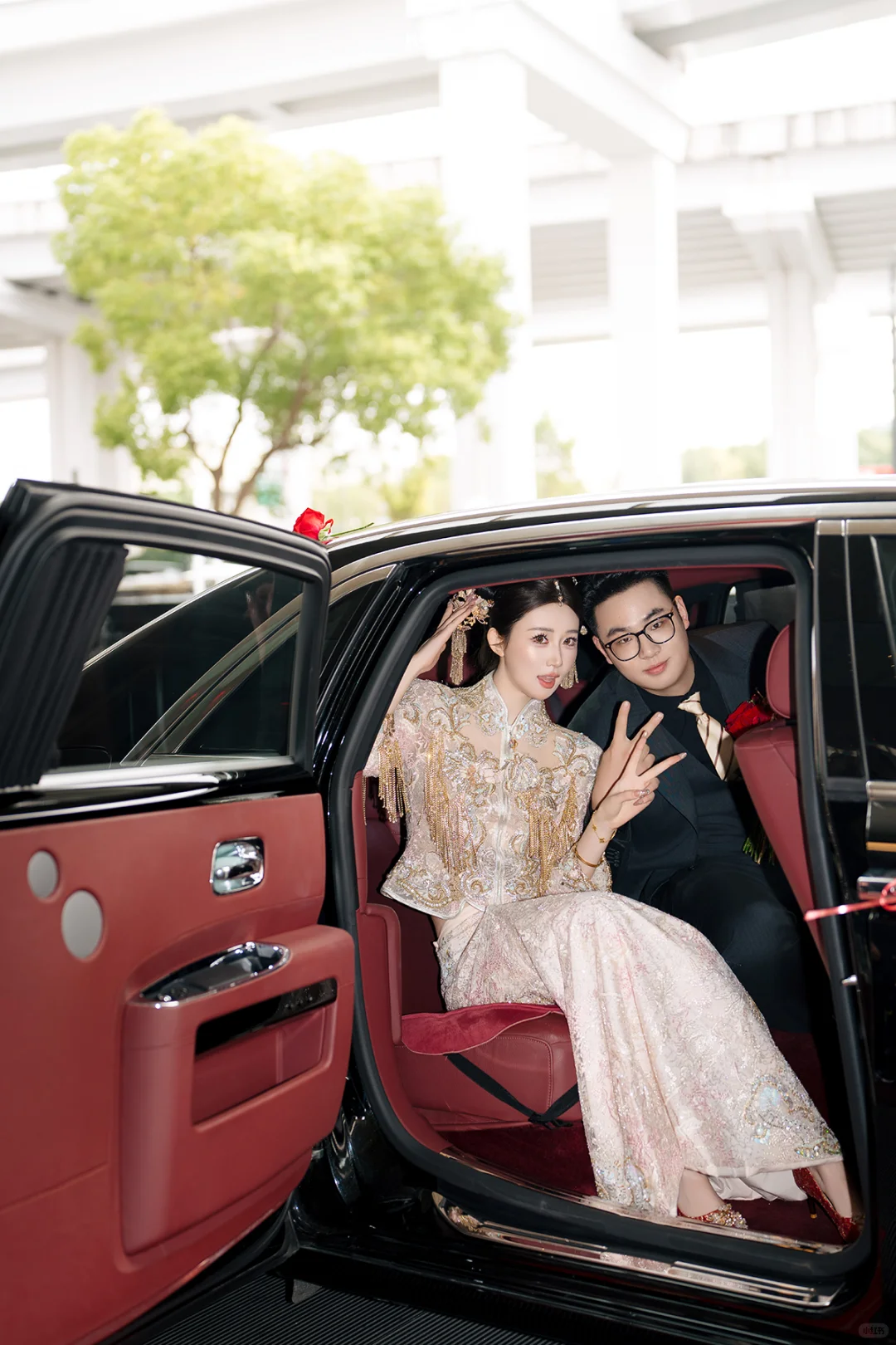 摄影师说“吃到了造型的细糠”