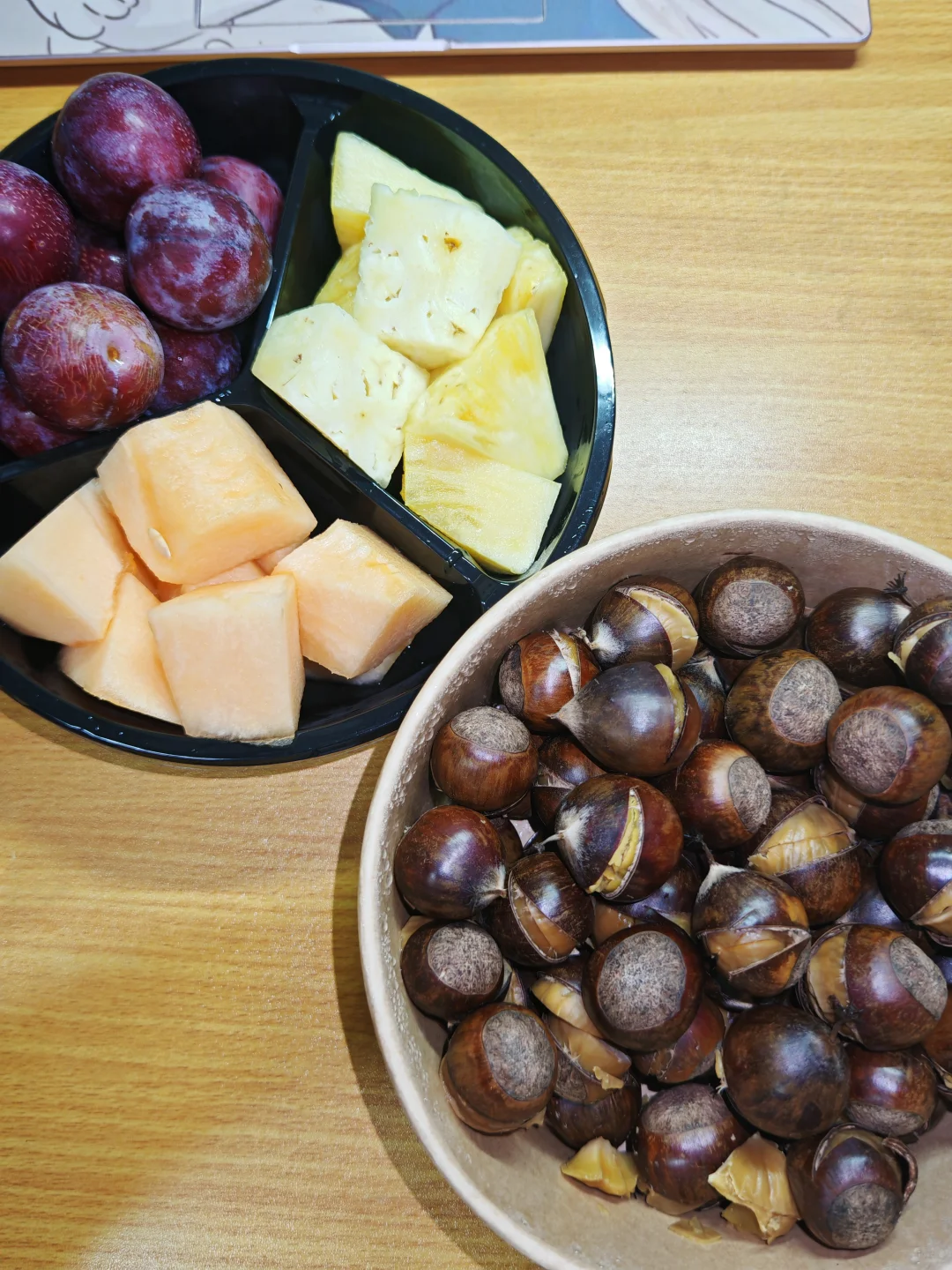 🍰日常plog｜我在福star吃什么第六弹🥄