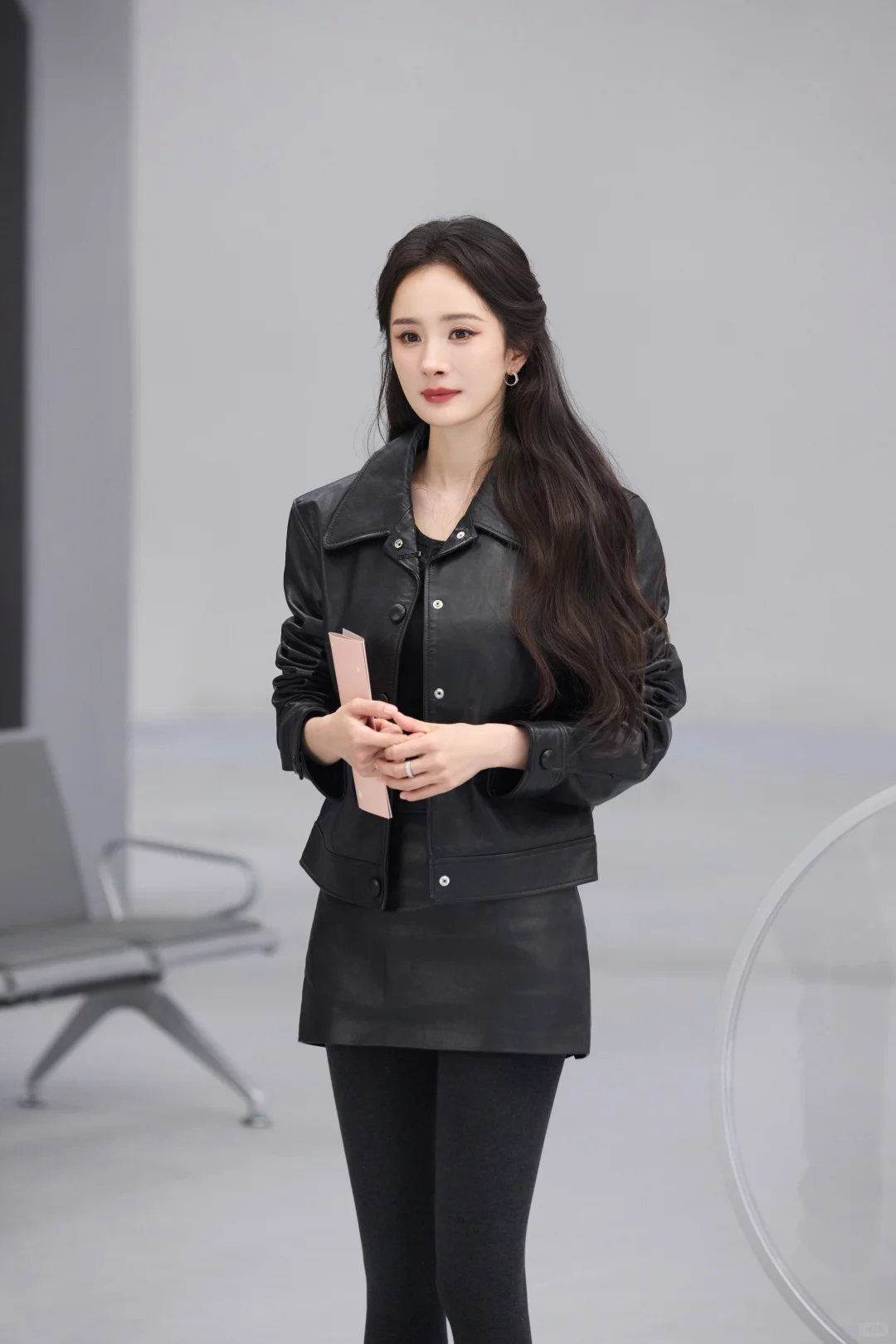 杨幂的「出片ME籍」纯享版来咯📷