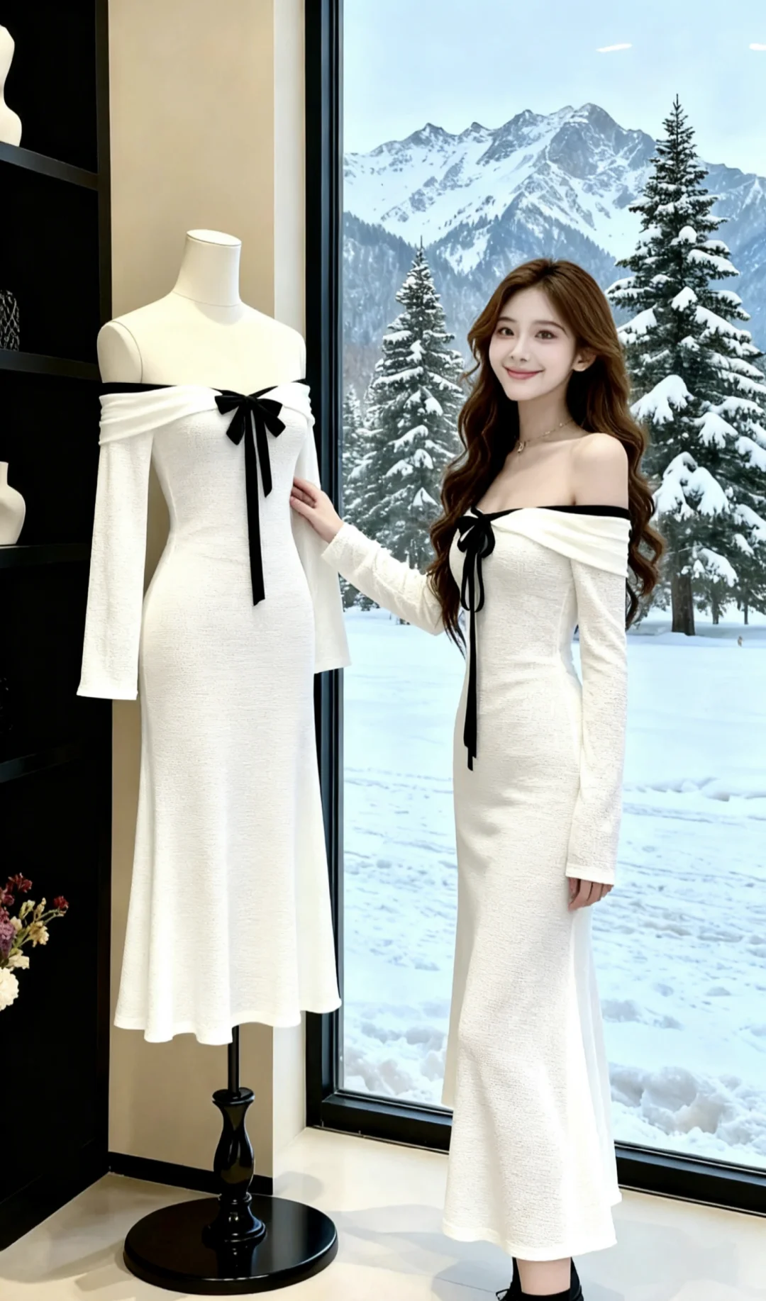 绝美！高级感十足的宴会礼服👗