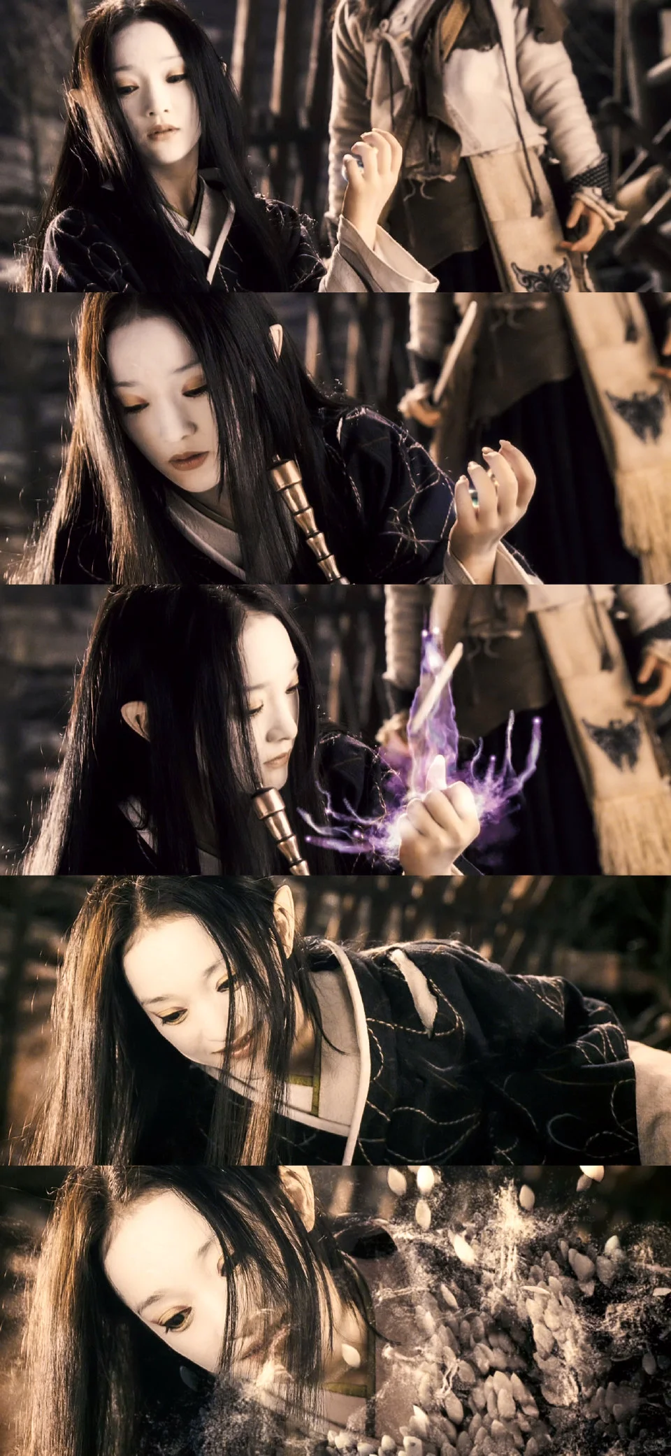 她的小唯真的让我永远对她有滤镜