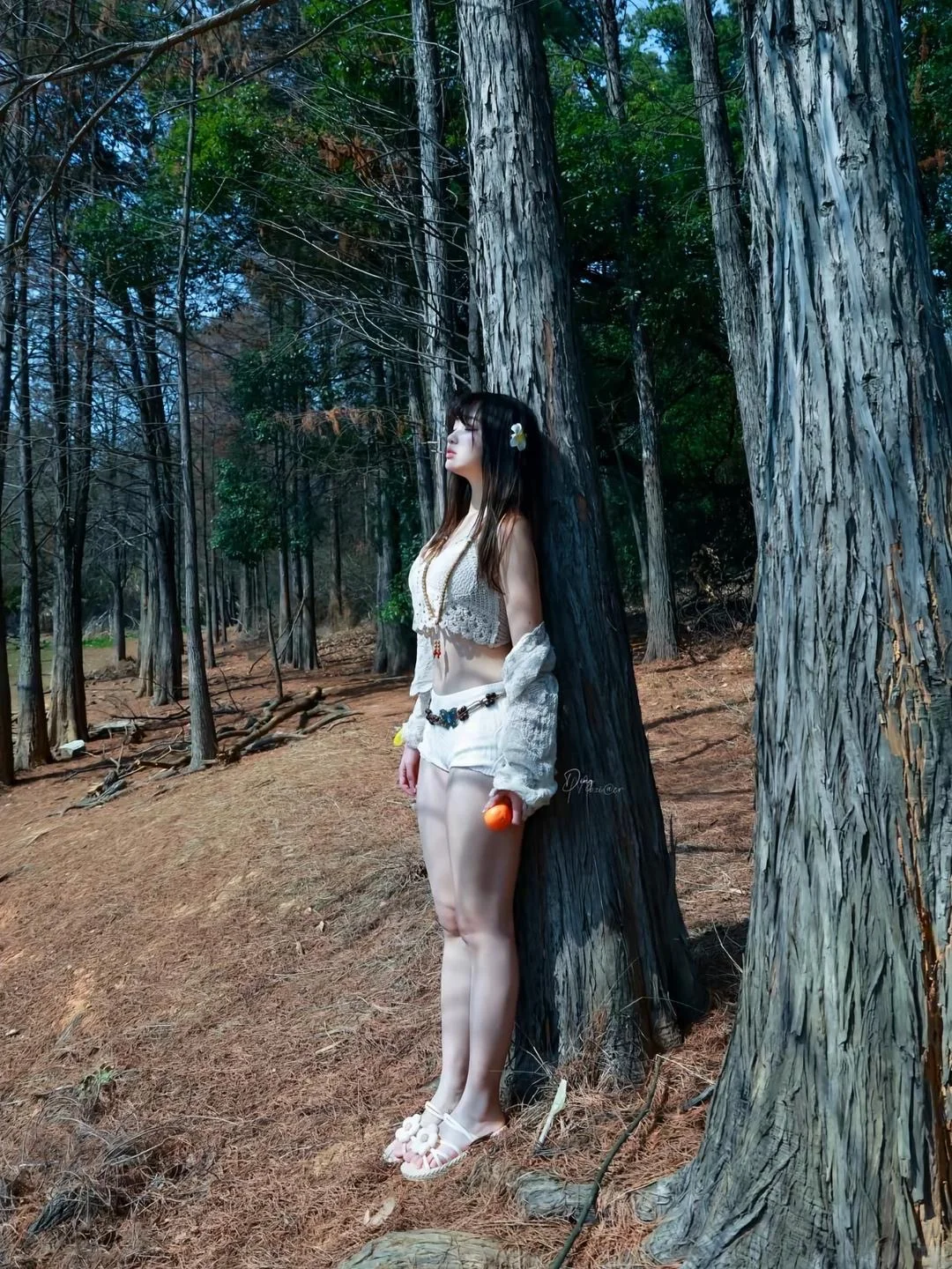 光看就很好看～～～小仙女～～～