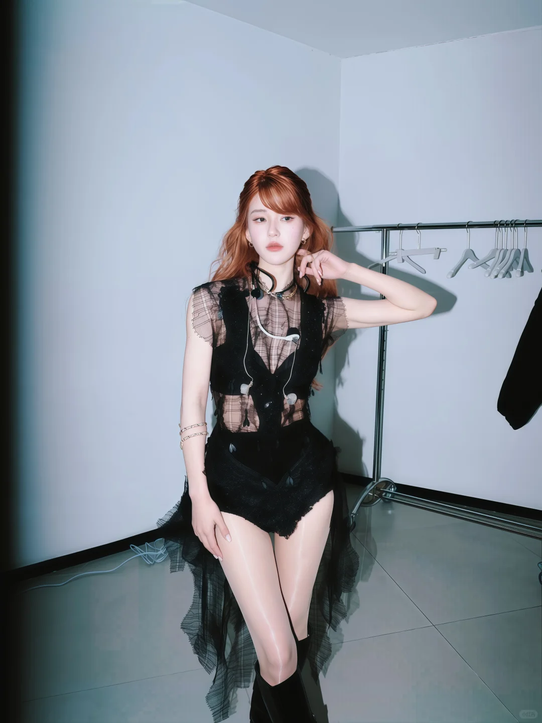 爱豆的时尚魅力