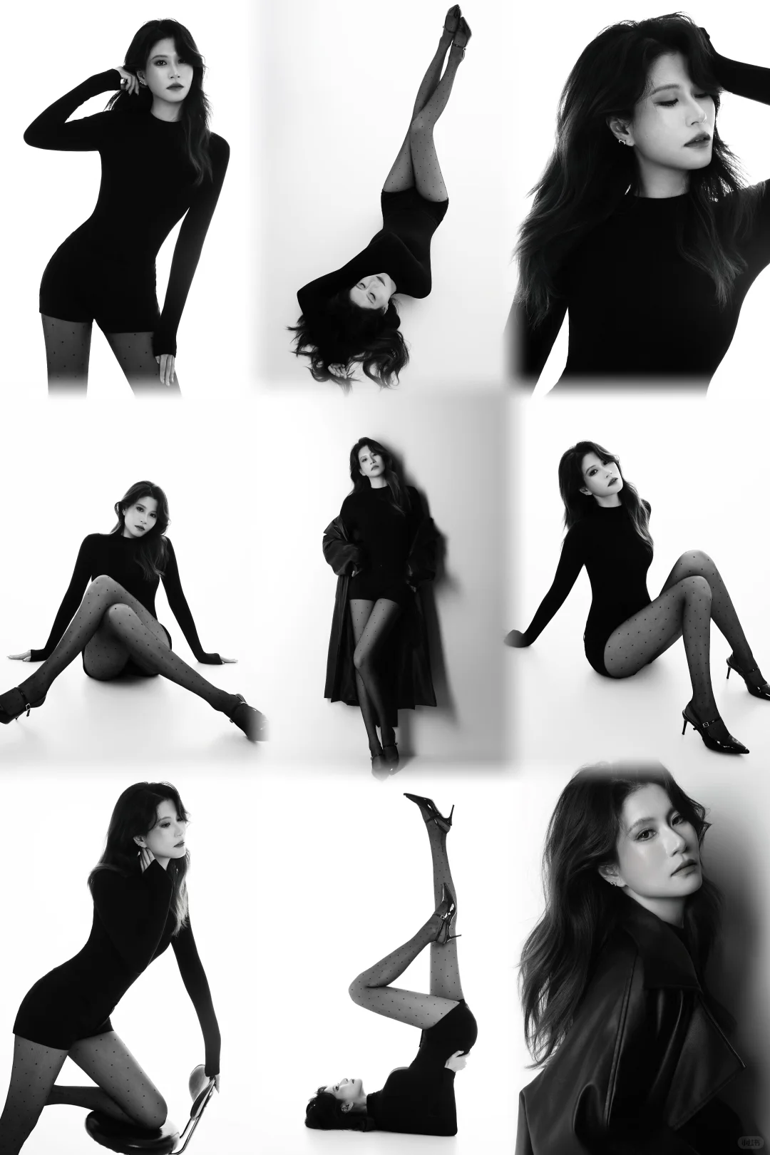 肯豆风 | 没什么好讲的，就是硬帅