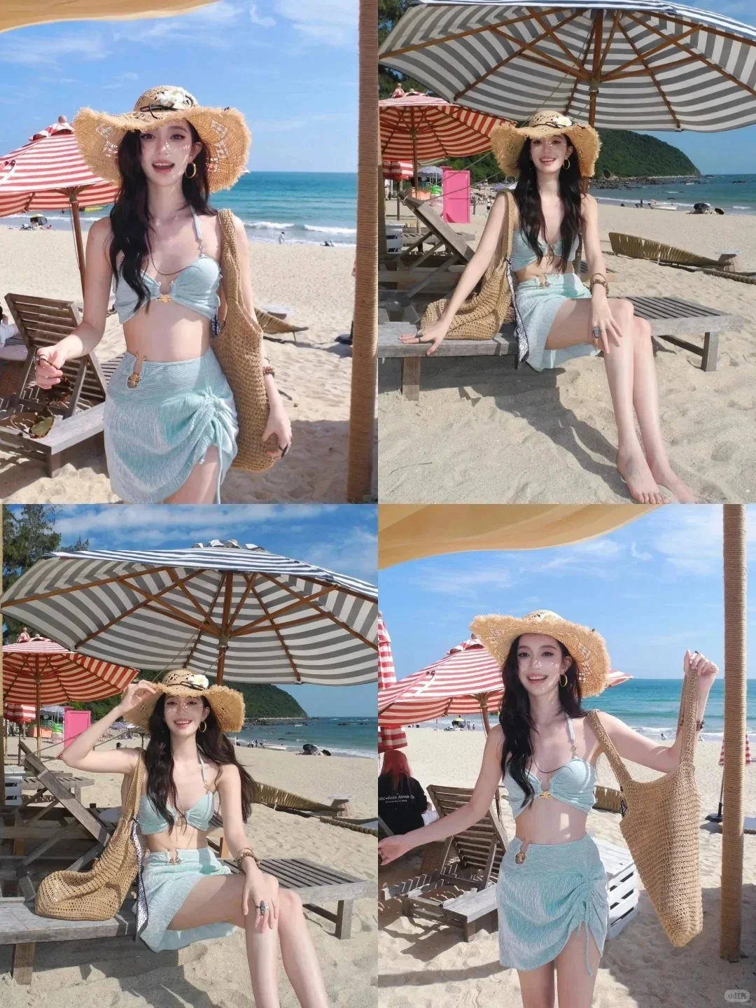 三亚写真➕妆造➕ccd女摄！才198全包