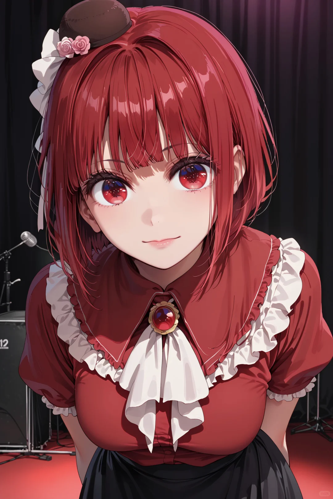 第732回「我推的孩子 有马加奈3p」