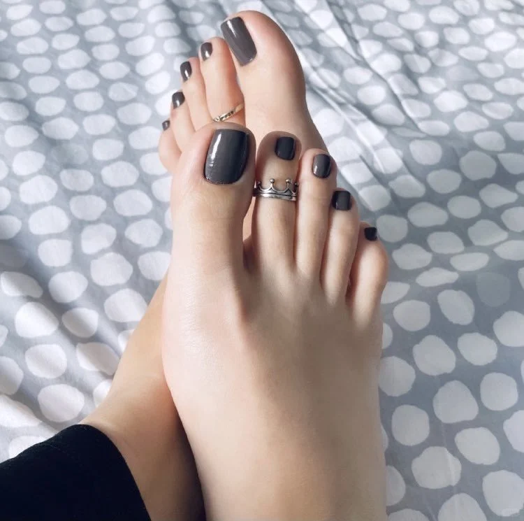 美脚甲，穿搭的神来之笔！