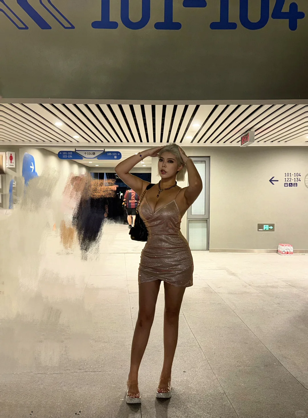 妻子的身材 丈夫的荣耀