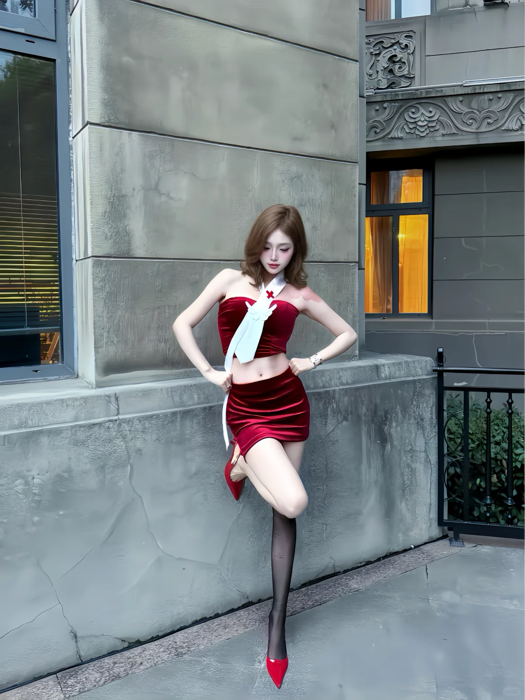 攻击力不够 我一律视为调情👠