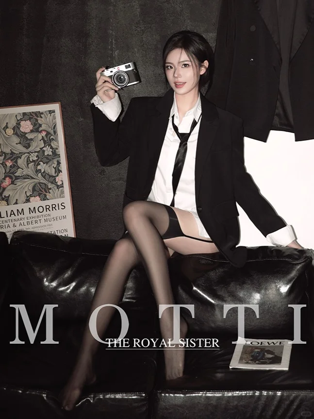 这也泰裤辣~🔥今天是御姐人设 |个性写真