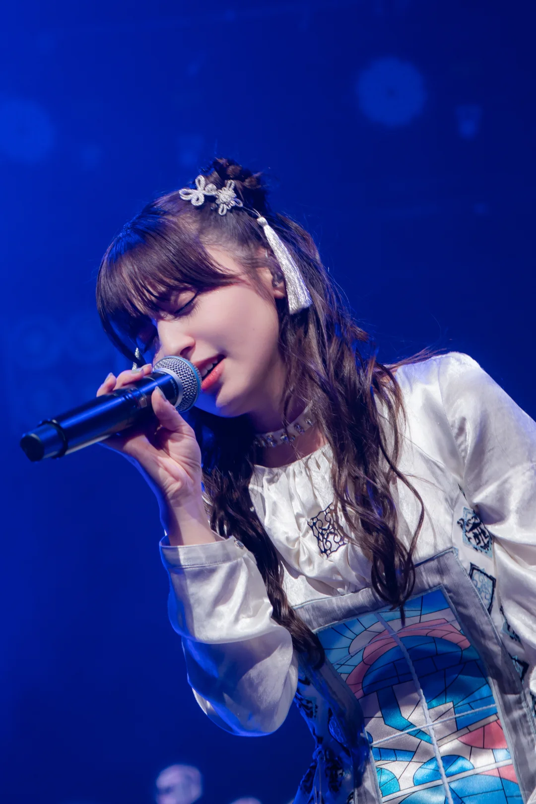 逢田梨香子2025上海见面会 午场返图☀️