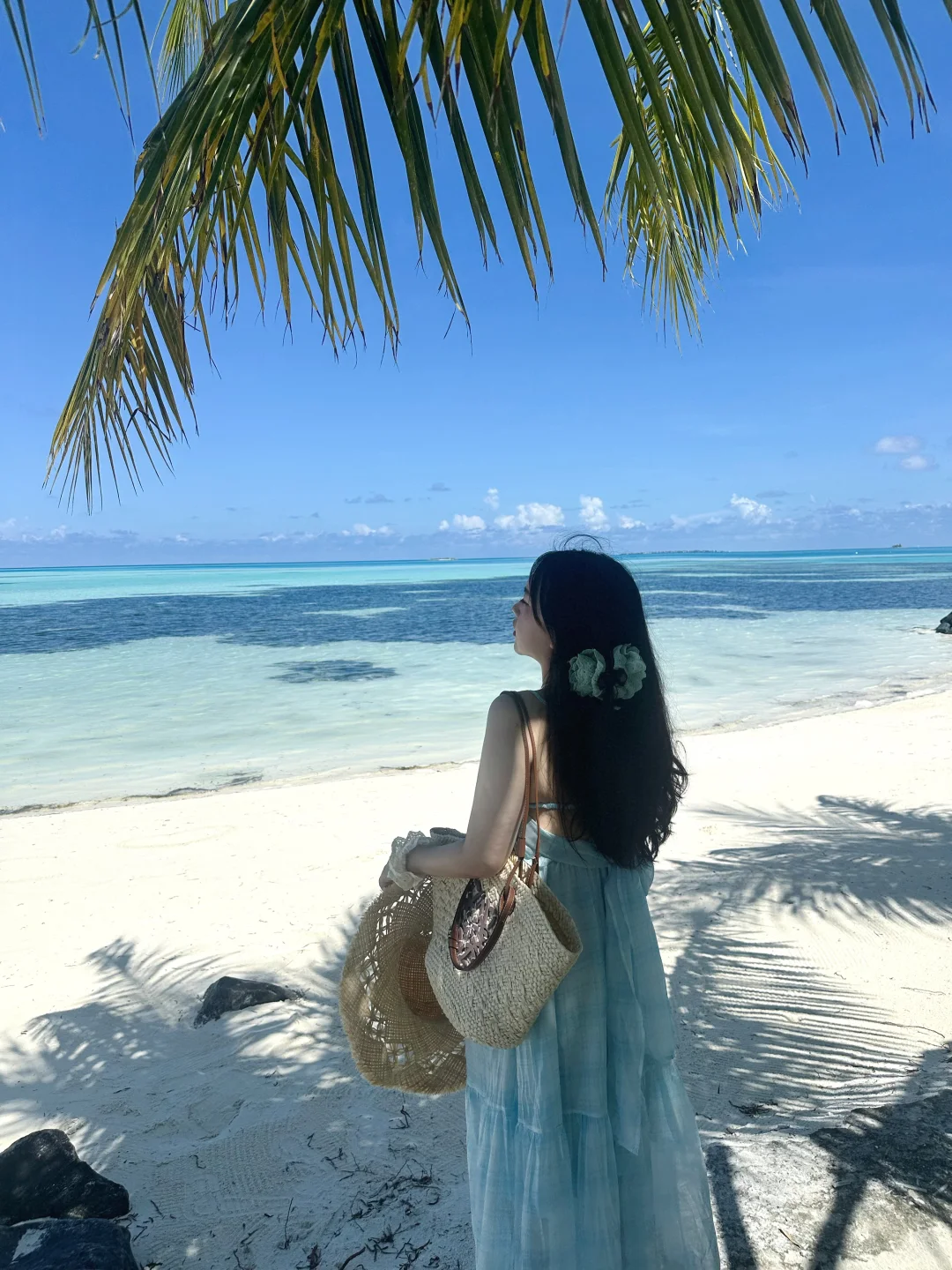 150斤 肉肉女生海岛穿搭