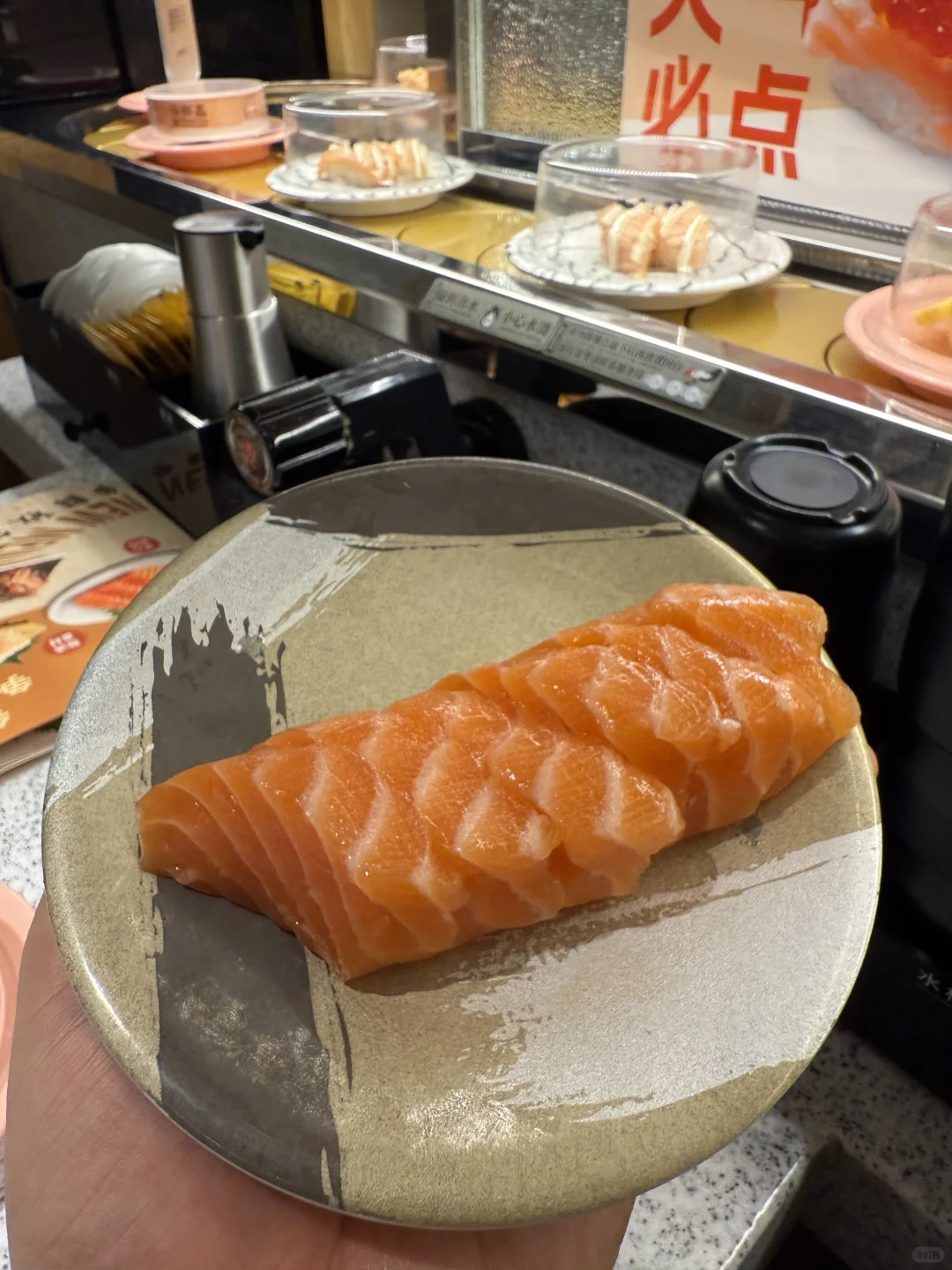 寿司脑袋集合｜争鲜的秋冬新品深得我心👍