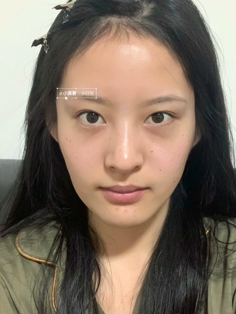 赶上了biu飞眼尾的末班车～