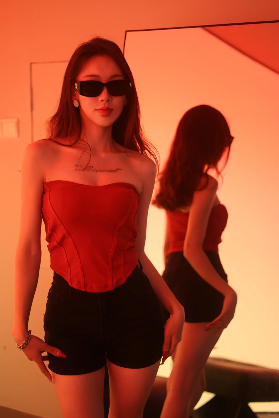 昆明约拍陪拍📷Red