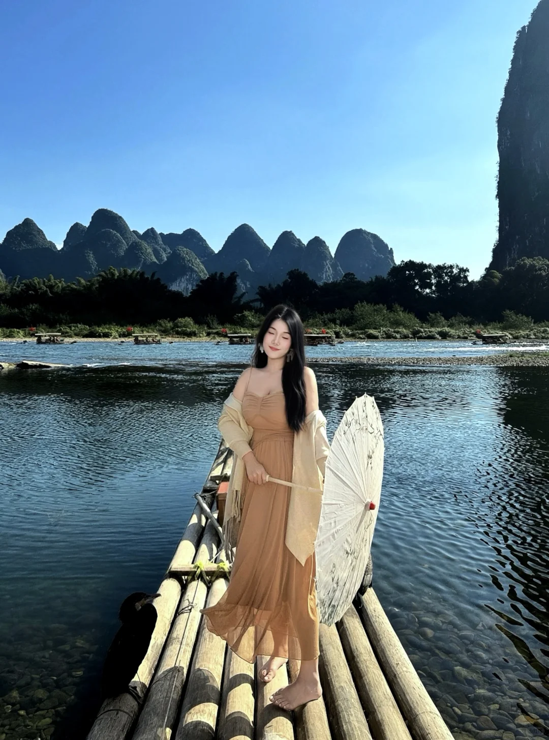 📍Guilin桂林·漓江的朋友圈文案怎么发？！