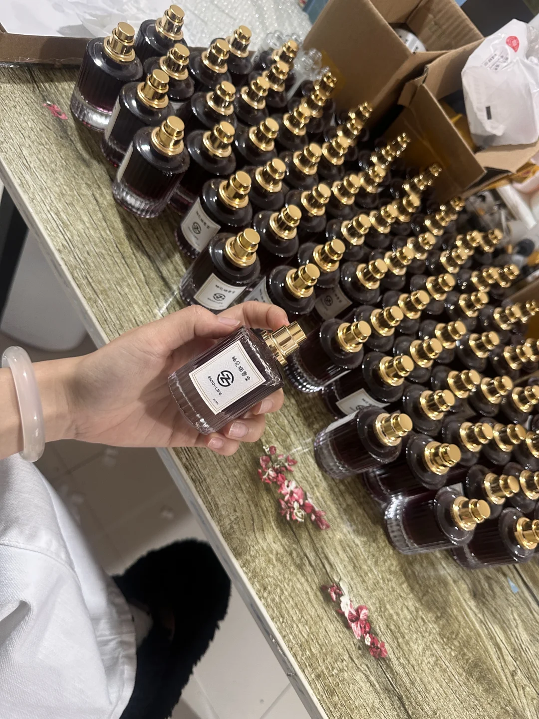 不是我说…这支真的有点烧烧的…