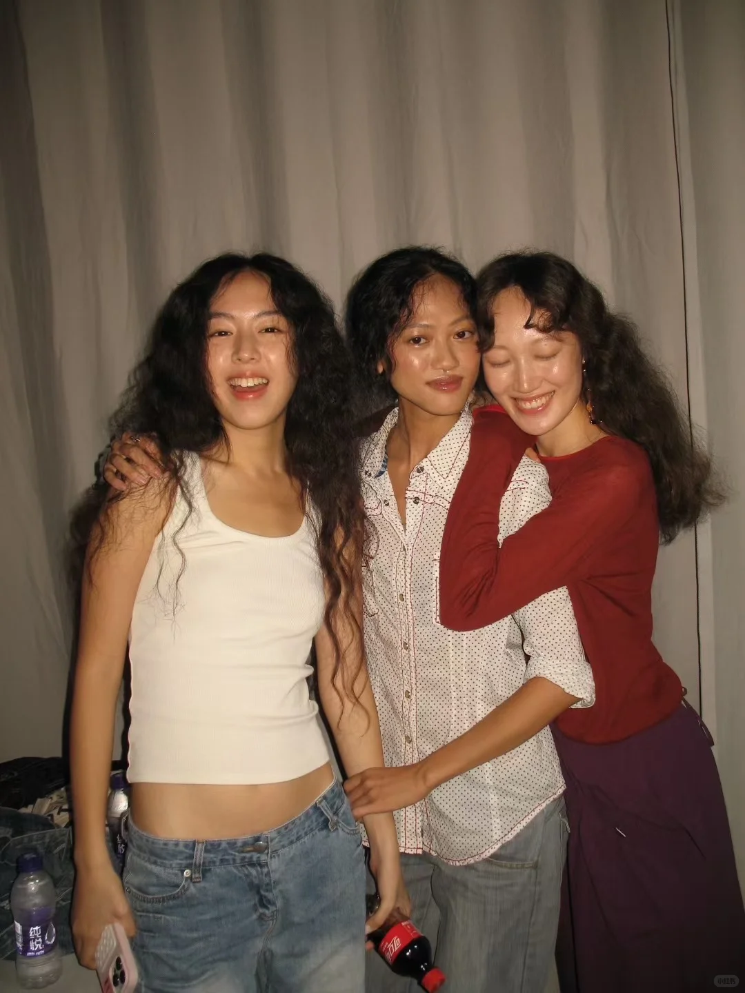 Model｜直击ZUCZUG素然26春夏秀场后台