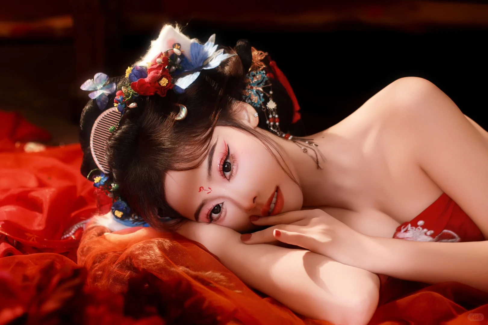 我爱上那个威武大王了🩷